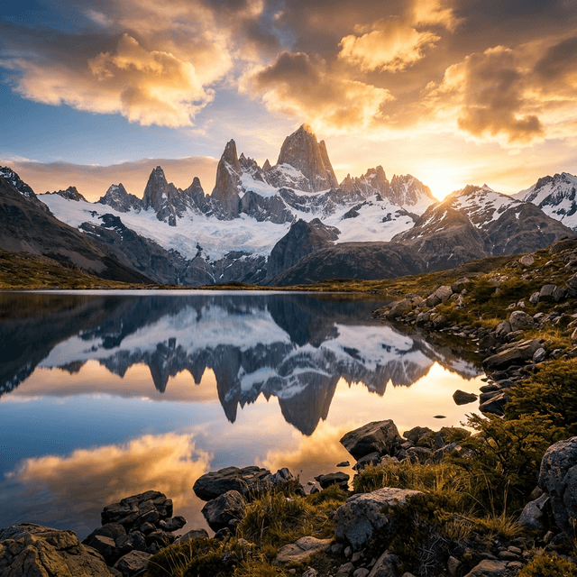 Patagonia Peaks