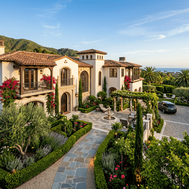 Bel Air Estate