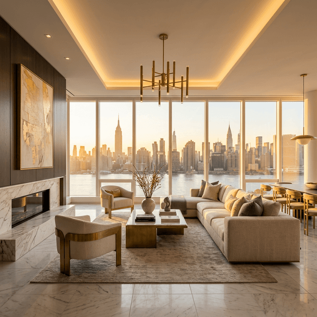 The Penthouse Residence