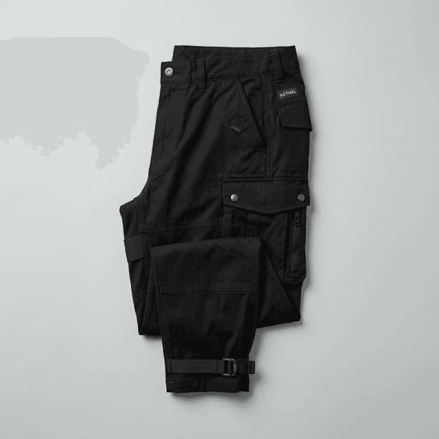 Cargo Utility Pants